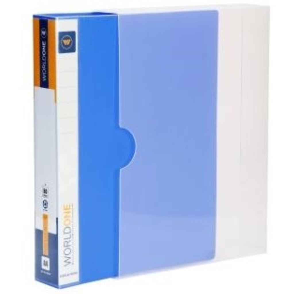 Display Book with 80 Pockets with case