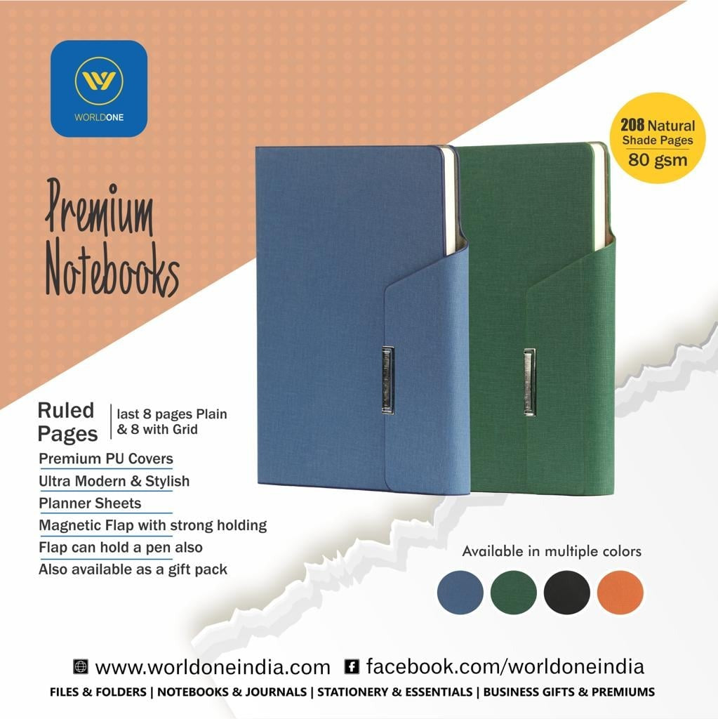 Ultra Premium Notebook