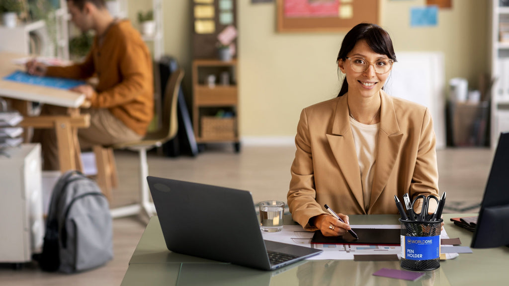 Stationery That Speaks Professionalism: Making the Right First Impression