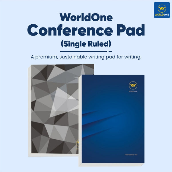 Worldone Conference Pad 