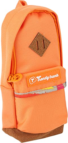 Hangable Pencil Pouch | Stationery Pouch Standable Pouch | Multiutility Pouch | Multifunctional Pouch | For Student, Travelers | Solid Colors |