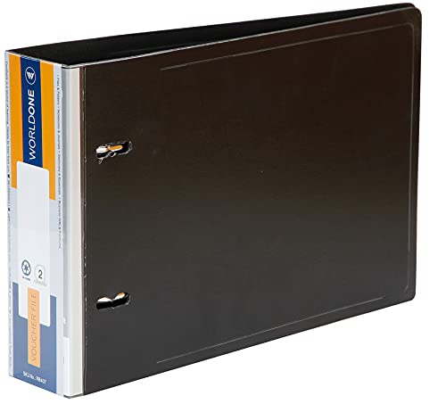 Buy Expo - Colour Ring Binder Box File (Pack of 8) Online at Best Prices in  India