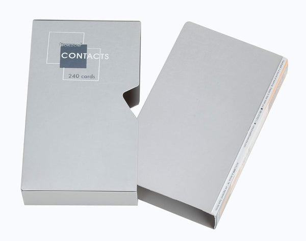 240 Visiting Card Holder With Case