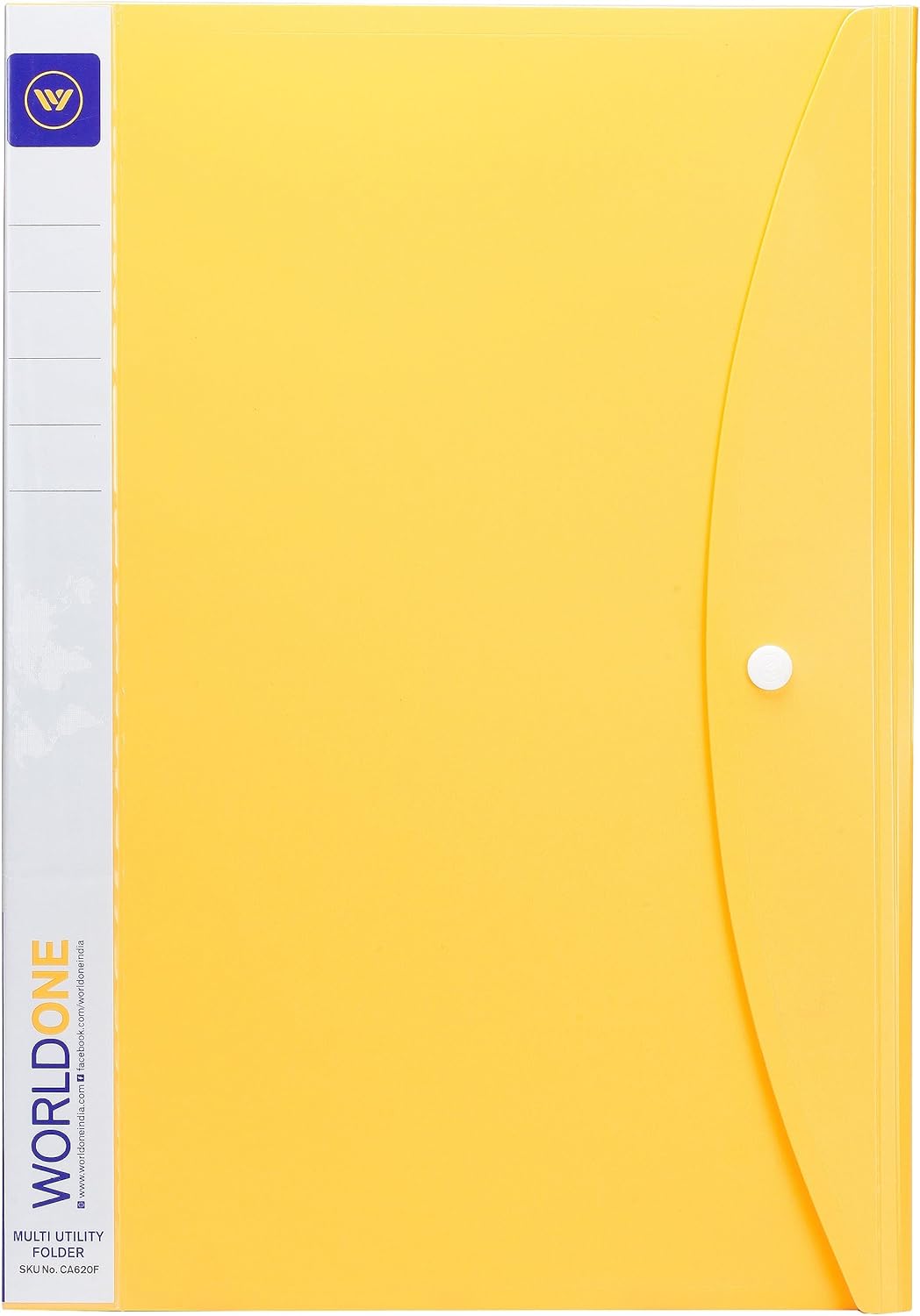 Multi Utility Folder - 40 Pockets – Worldone India Shoppe