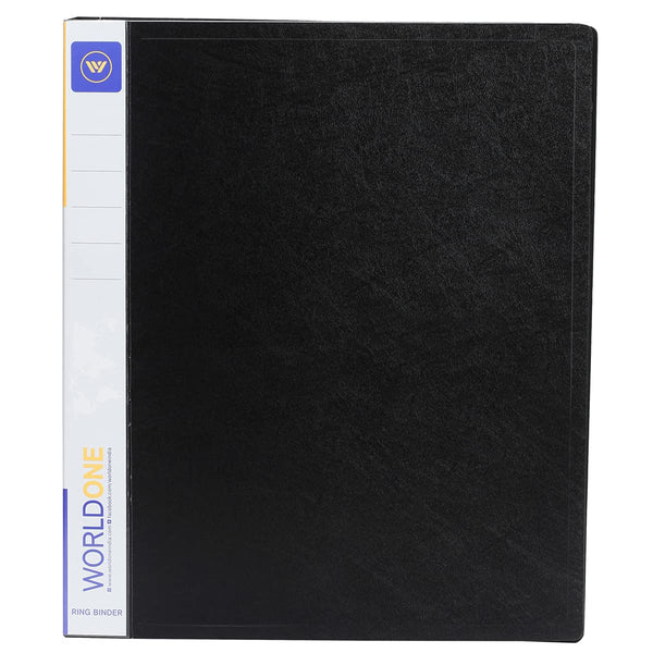 4D Ring Binder 25MM Ring With Spine Label