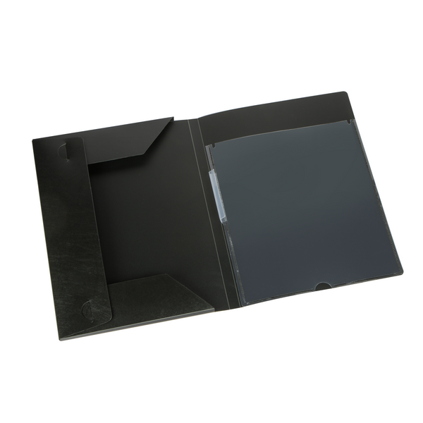 A4 Conference Folder With Locking Flap