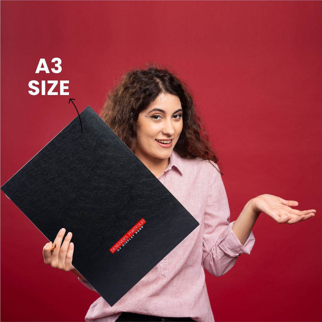 WorldOne A3 size (Approx double of A4- photocopy page size), (44.5* 33 ...