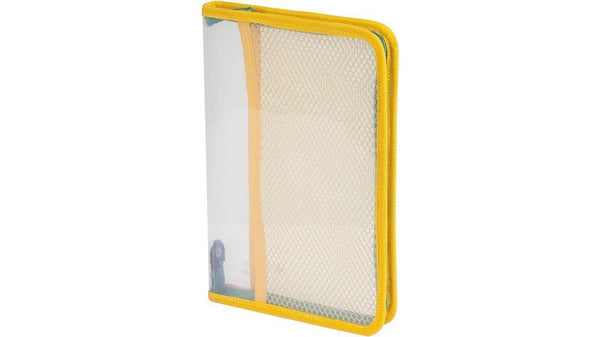 Worldone PP Zipper Document Bag 