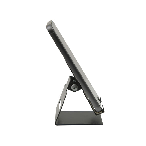 Worldone Metal Mobile Stand – Sturdy Anti-Slip Phone Holder for Desk, Perfect for Video Calls & Work Pack of 2