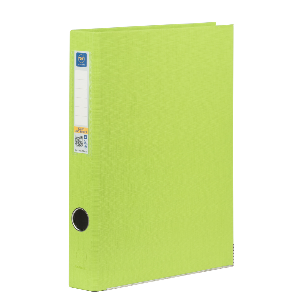 Solo RB408 A5 Size 2D Ring Binder : Amazon.in: Office Products
