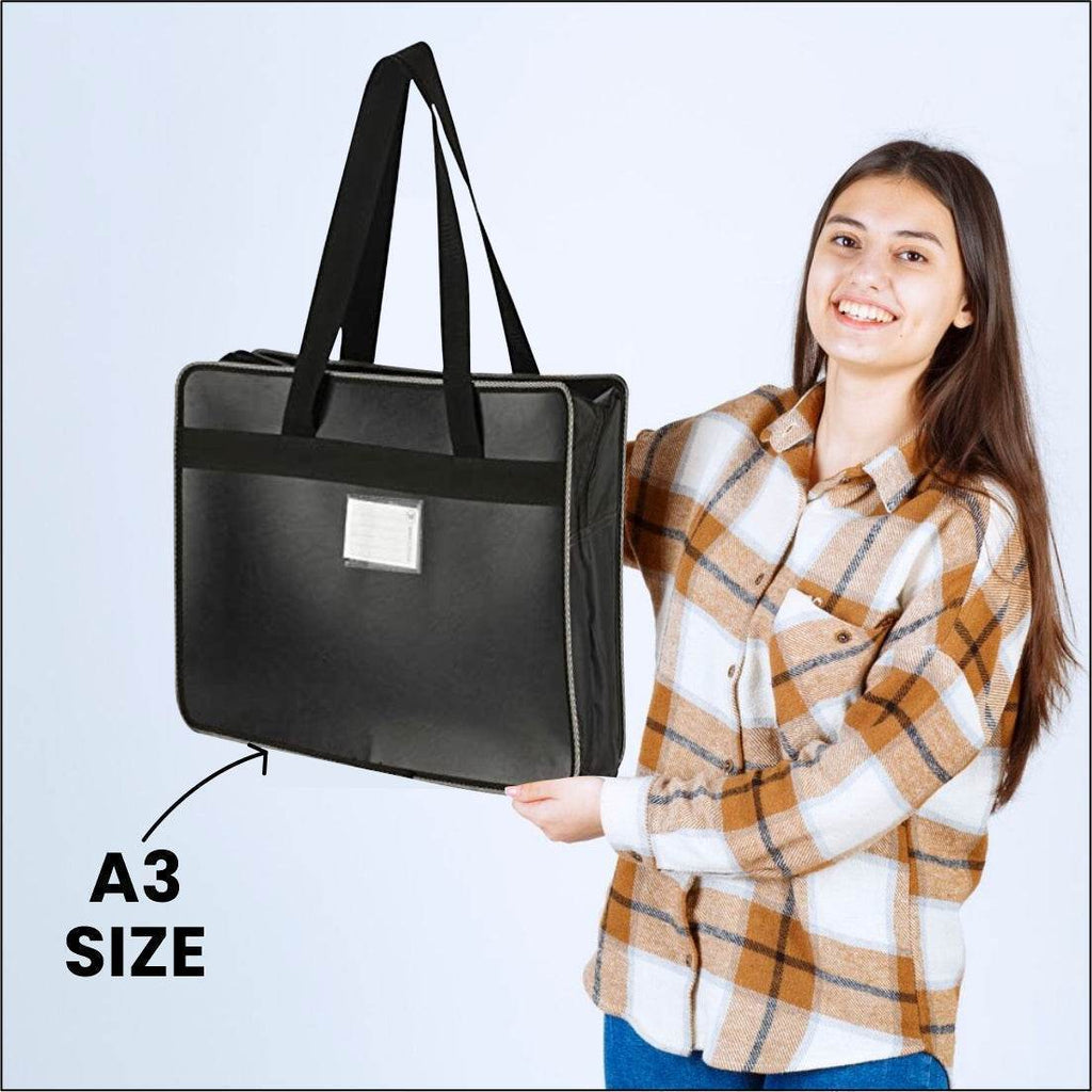 Worldone PP Material Designer Portfolio Bag for Artists