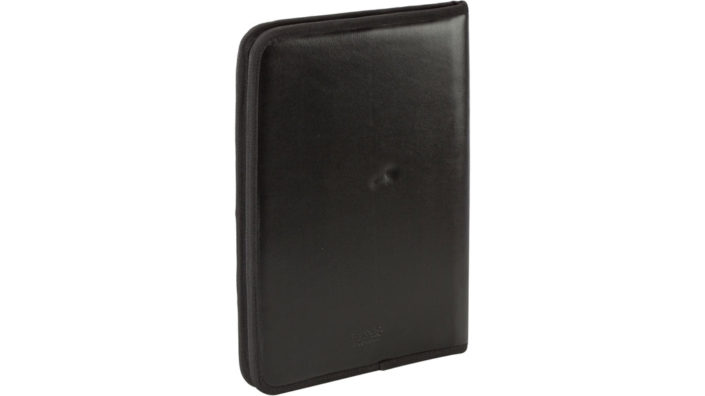 Worldone Portfolio Display Book Folder Zipper closed with 20