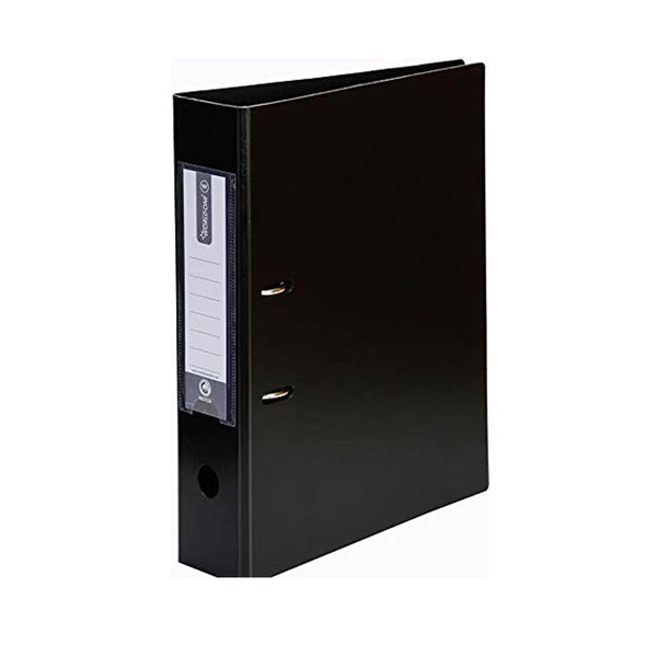 Worldone FC Lever Arch File Set of 2 | 110g Heavy Duty Arch Clip | Hol ...