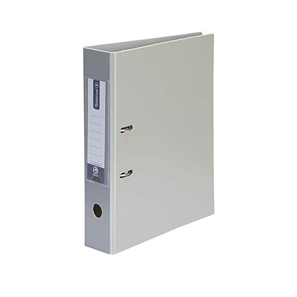 Worldone FC Lever Arch File Set of 2 | 110g Heavy Duty Arch Clip | Hol ...