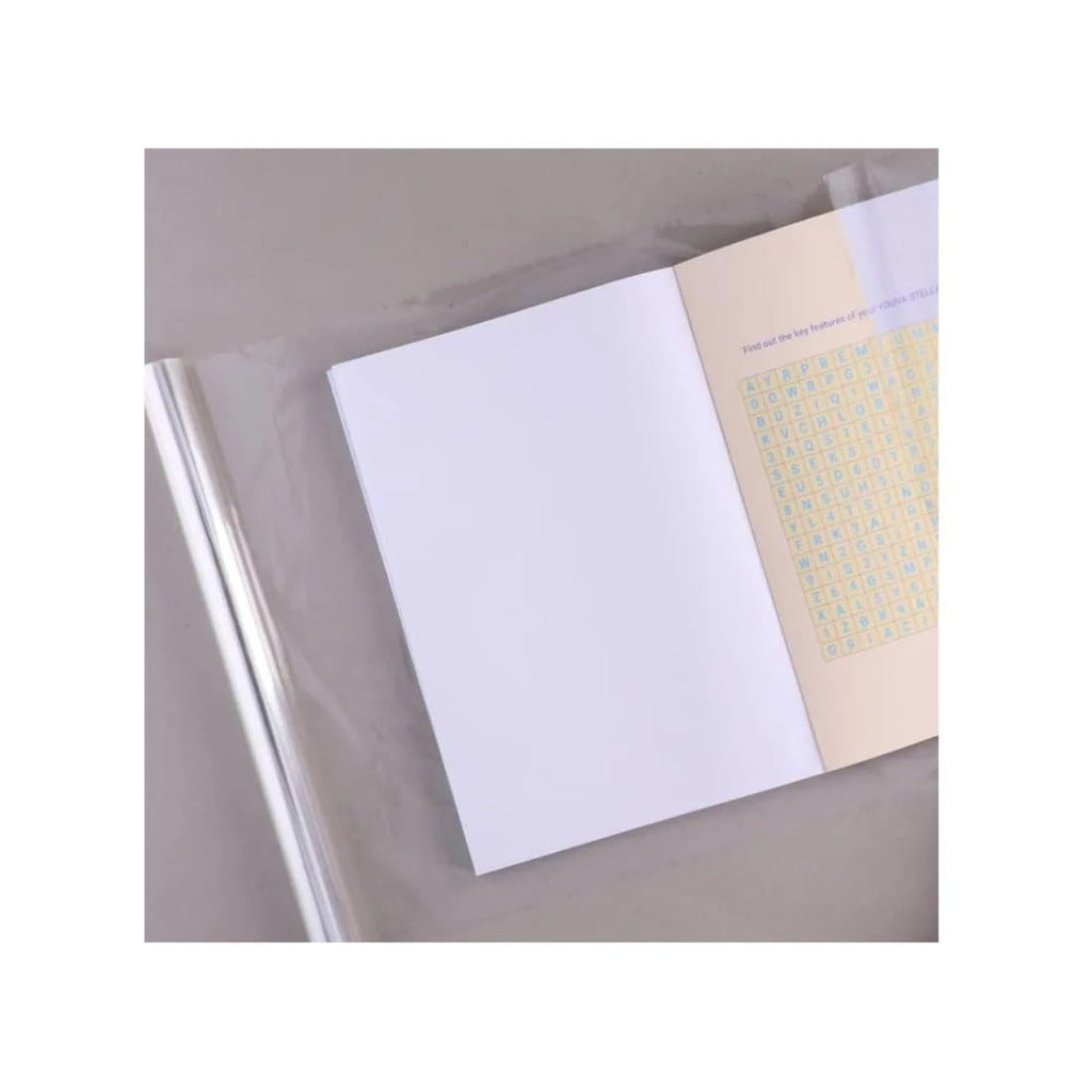 WORLDONE Copy Cover Roll | 40 Meters Length | Scratch Resistant & Tear Resistant | Ideal for Covering School Books, Notebooks & Textbooks | Pack of 3