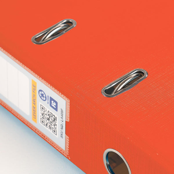 Worldone Lever Arch File | 2.6mm Thick PVC on Hardboard | Heavy Duty ...