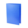 Worldone Twin Pocket PP Presentation Folder for Documents, Ultrasonic Sealing on Pockets for Strength, Flexible Pocket Inside, Best for Short punchless Reports, Size, A4