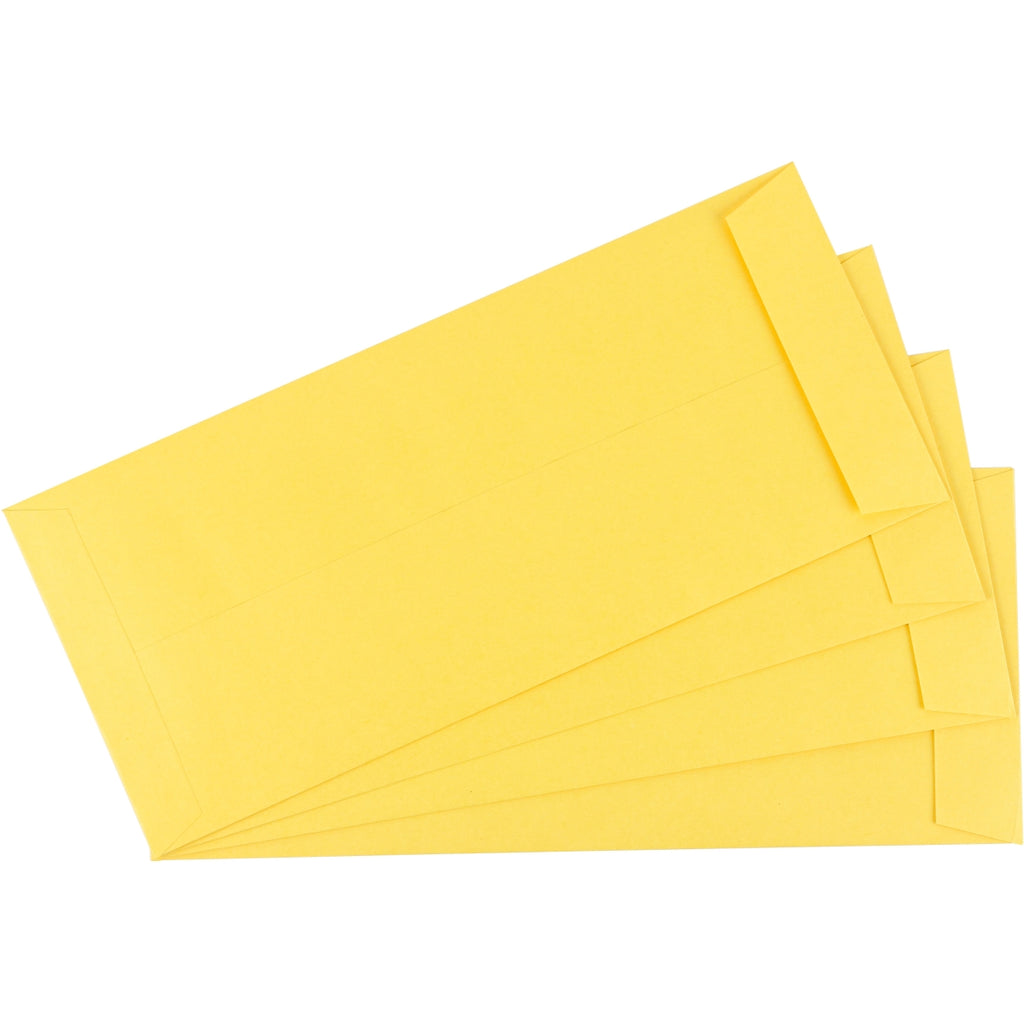 Super Yellow Laminated (Pack of 50)