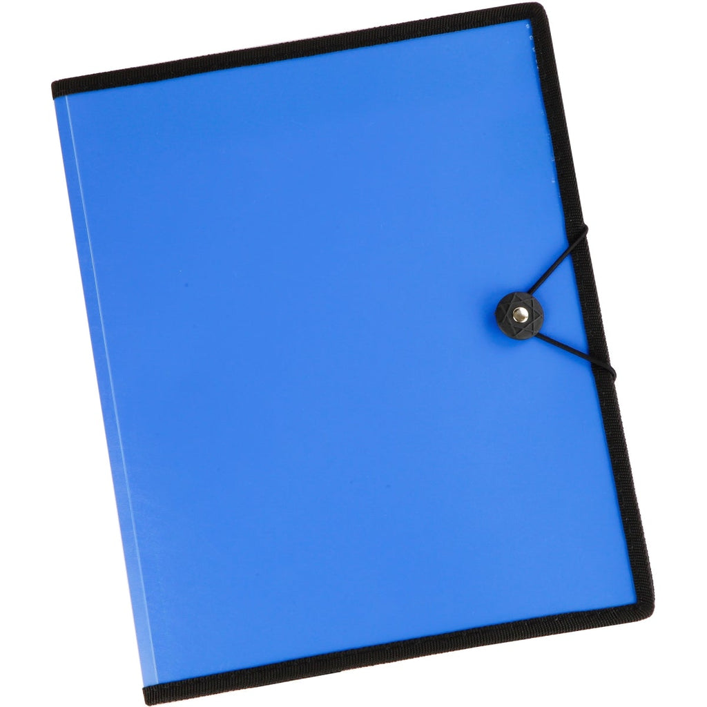 A4 Conference Folder With Elastic Closure