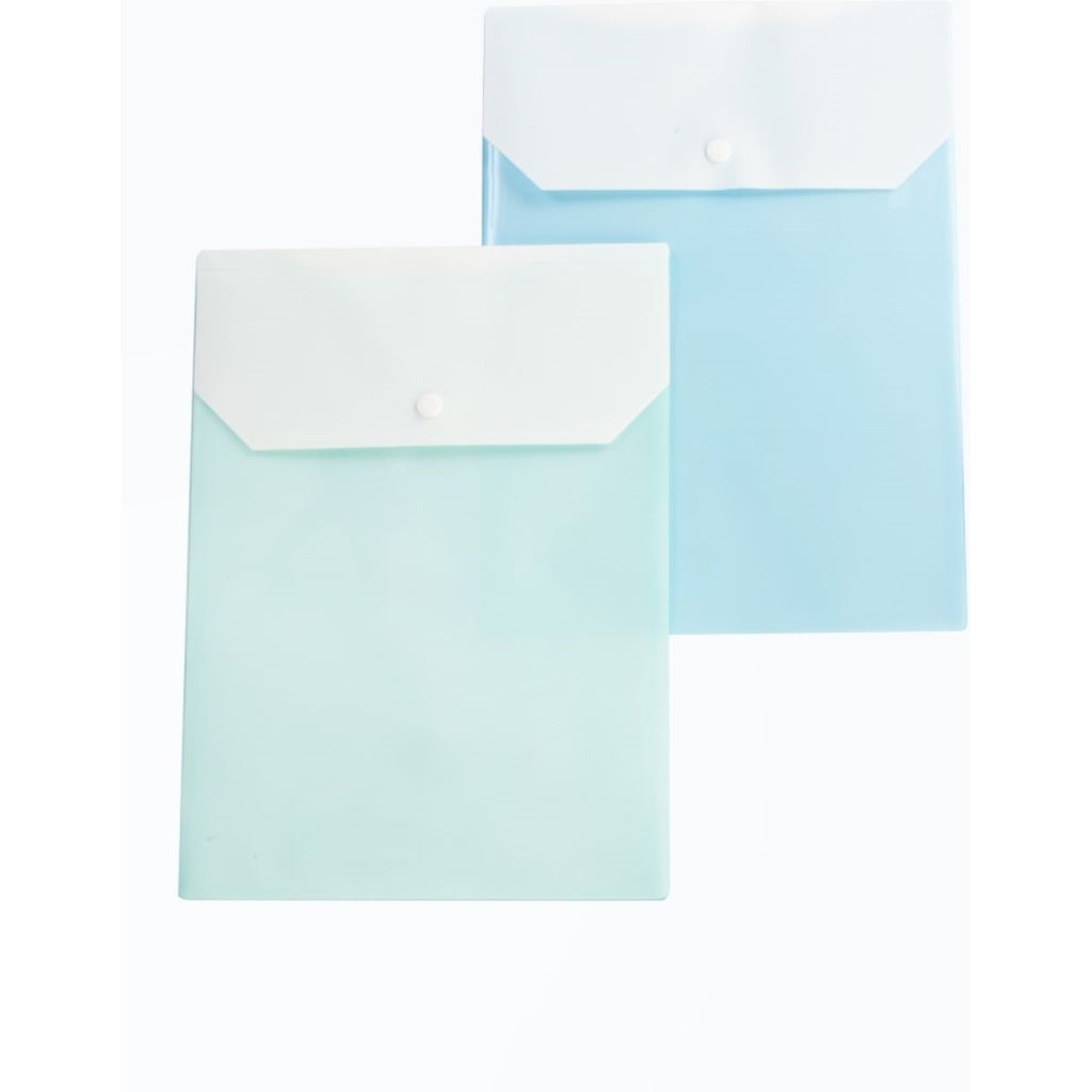Dutone Vertical Clear Bag
