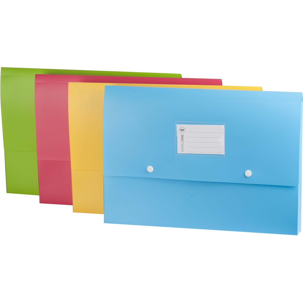 Flexi Document Bag Radiant Series