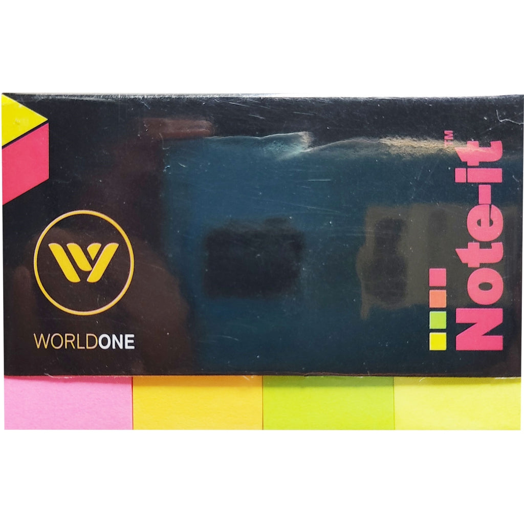 Note-It New 160 Prompts Pack of 24