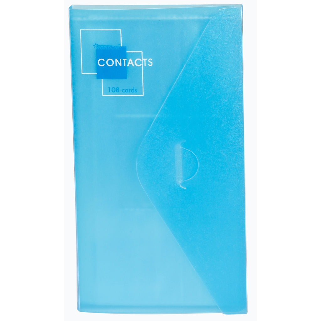 Business Card Holder with 108 cards capacity