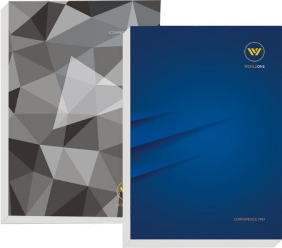Conference Pad Single Ruled