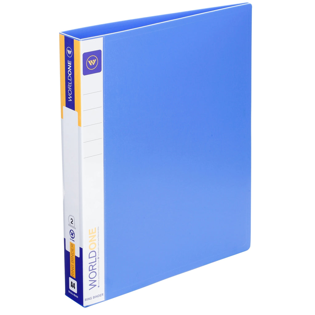 3D Ring Binder 25MM Ring With Spine Label