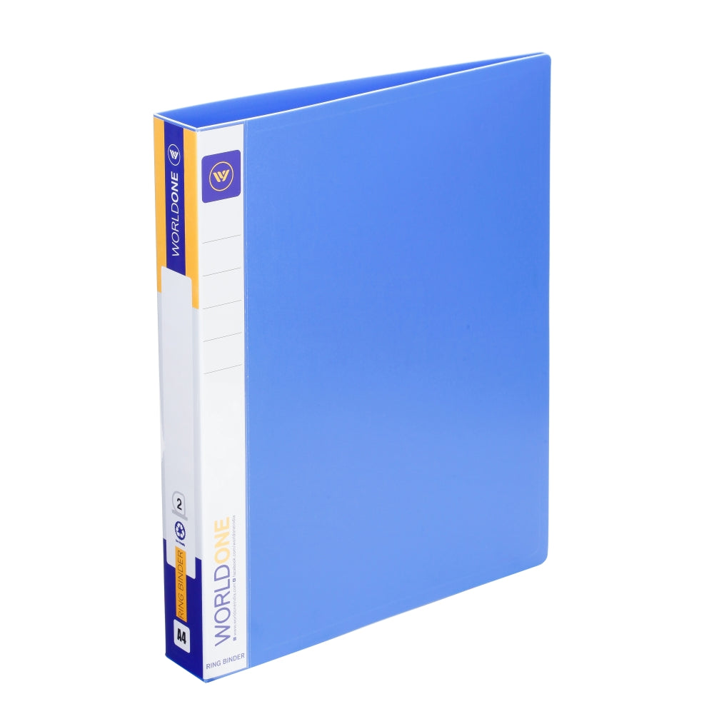 A4 Lever Arch File 2 Rings Paper Board Folder 35mm (1.38