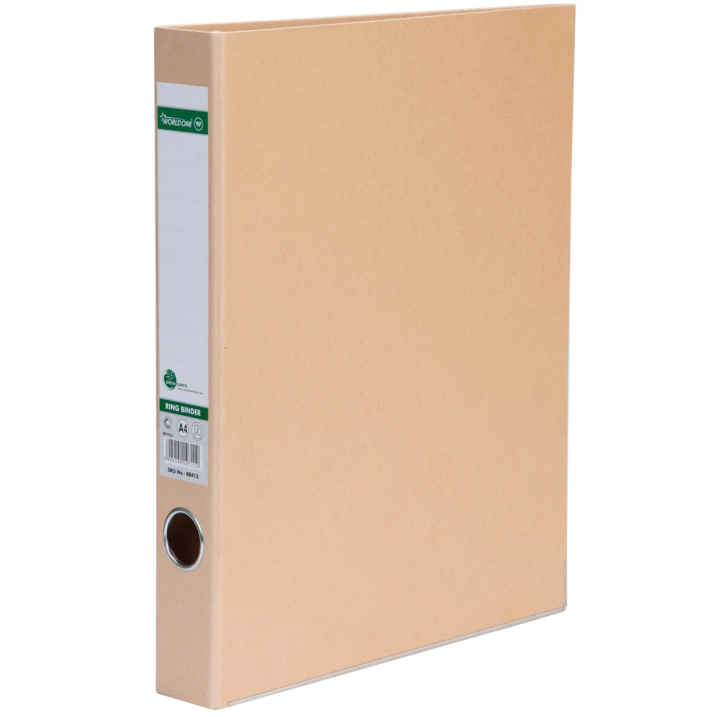 2D Kraft Ring Binder 25MM Ring