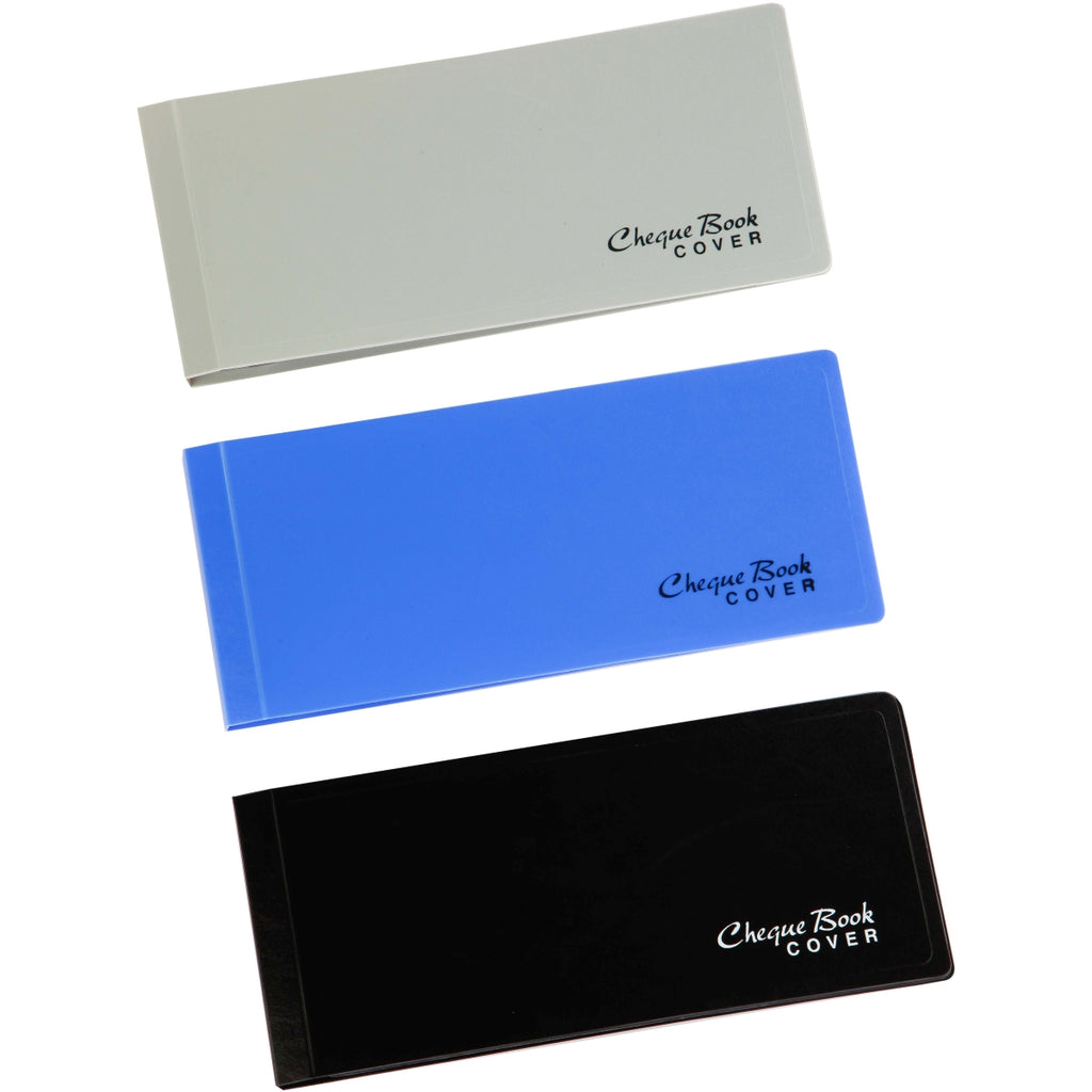 Cheque Book Cover