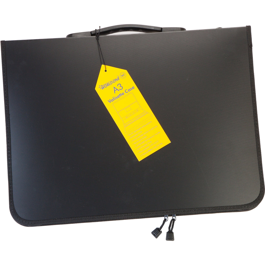 PP Zipper Portfolio