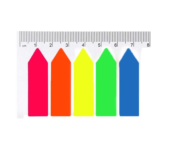 Note-It 25X5 Sheets Pack of 30