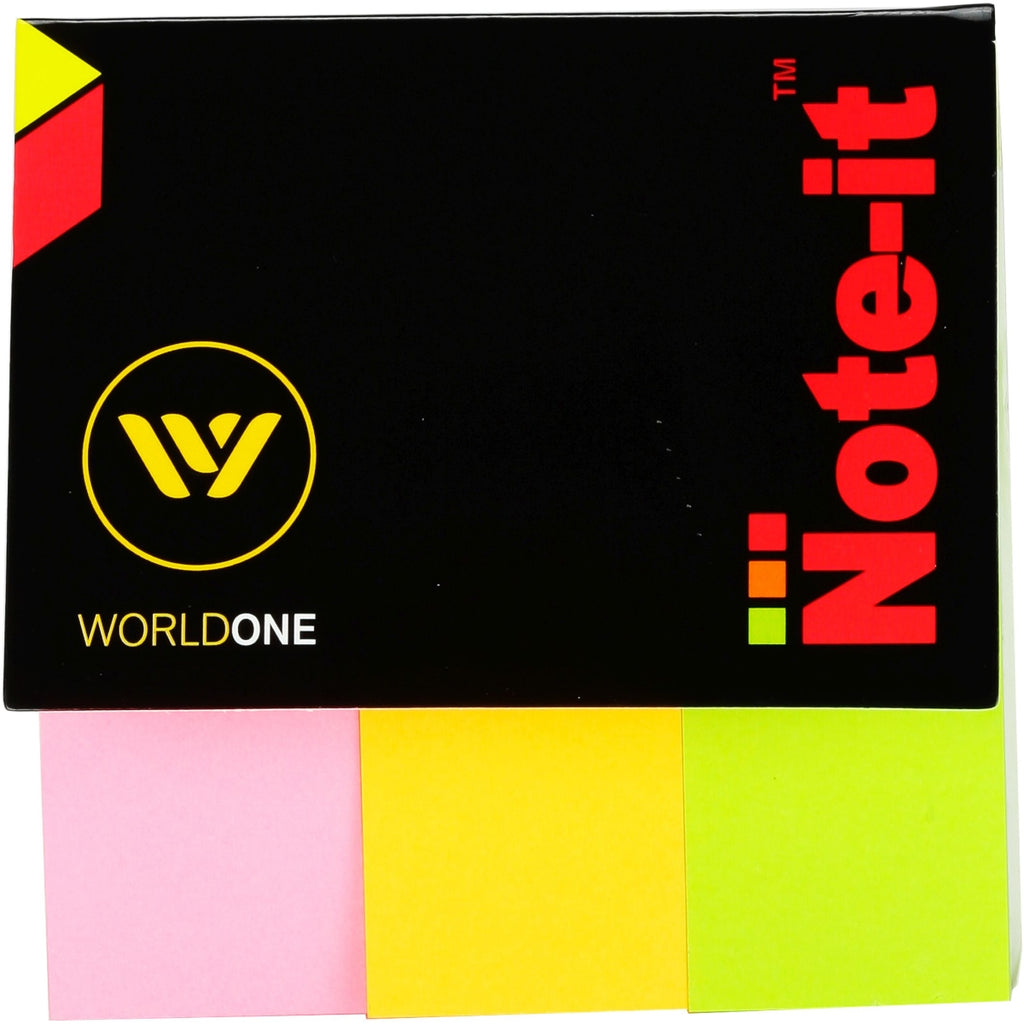 Note-It New 120 Prompts Pack of 24