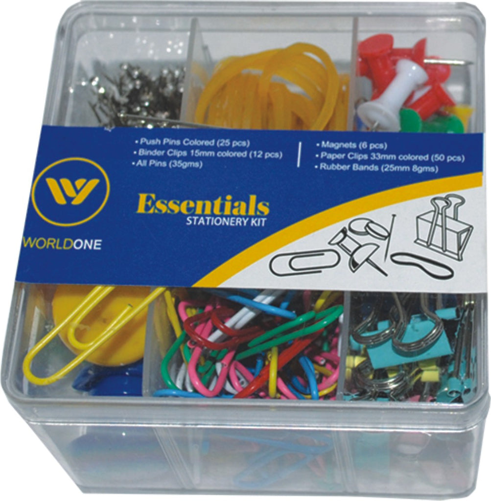 Essential Stationary Kit