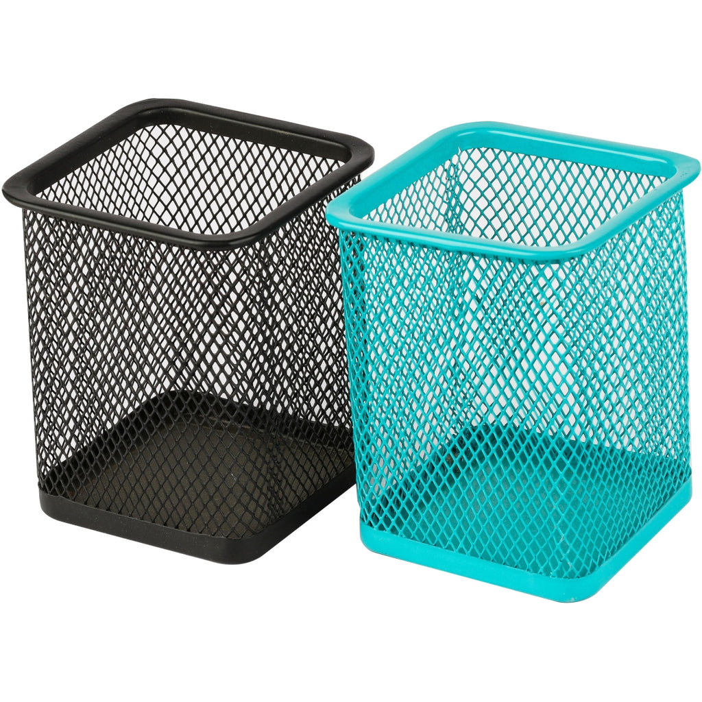 Pen Holder Metal Mesh