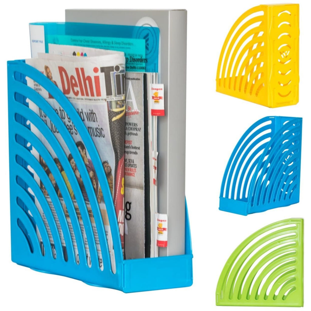 1 Column WiFi Magazine Document Holder