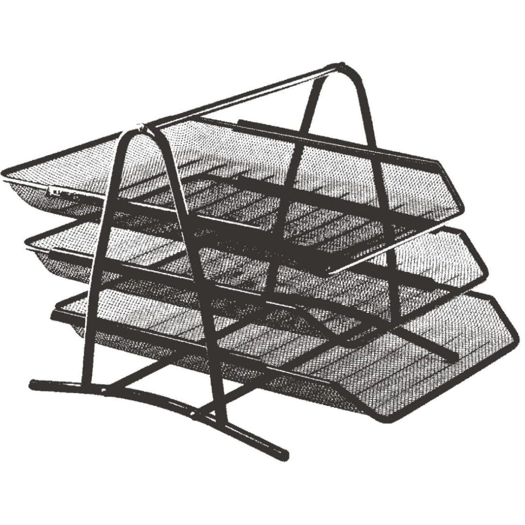 Paper Tray Metal 3 Layer