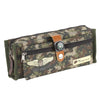 Military Print with small compass and extra Pouch Trendy Trunk