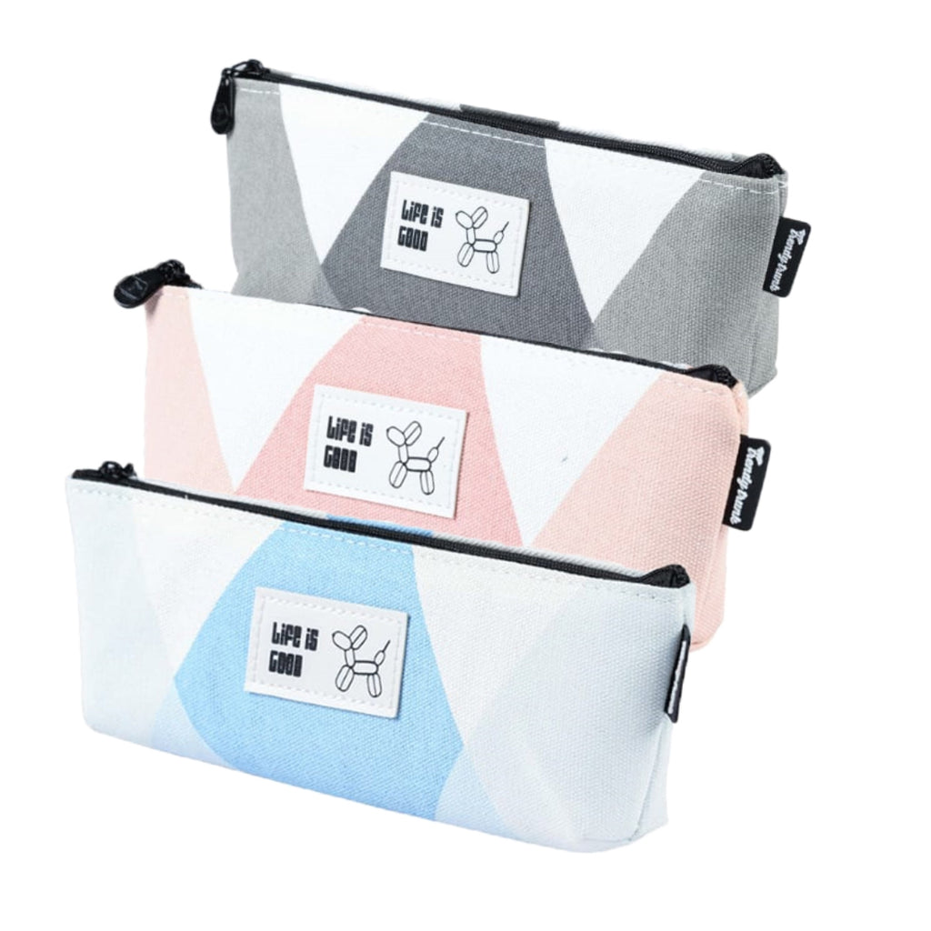 Life is good Multi-Purpose Pencil Case for Boys Stylish